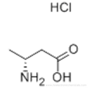 (R)-HOMO-BETA-ALANINE HYDROCHLORIDE CAS 58610-42-7